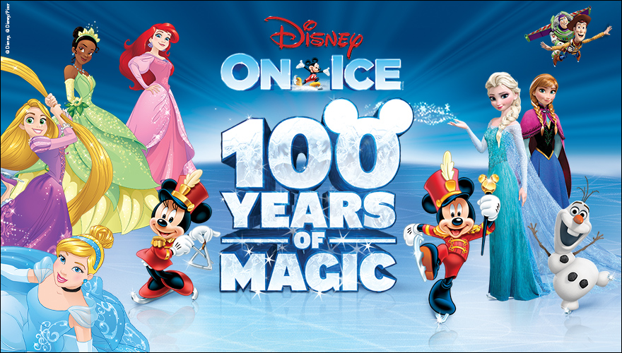 Disney On Ice Pittsburgh 2024 Tickets